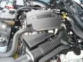 2006 Light Ice Blue Metallic Mercury Grand Marquis LS  photo #32