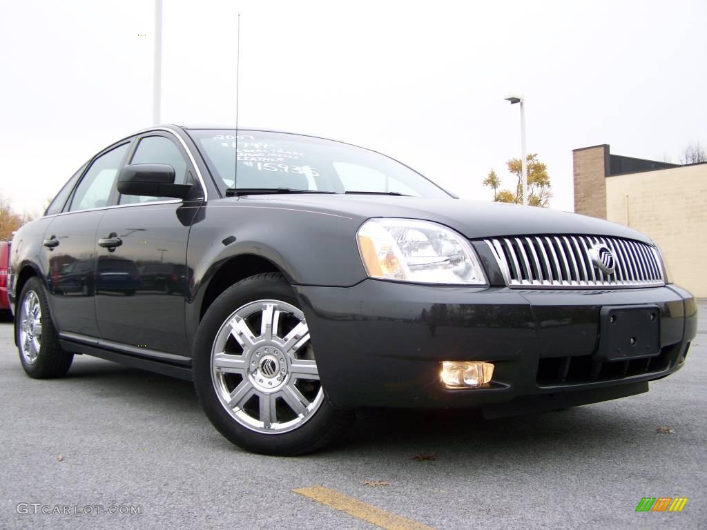 2007 Alloy Metallic Mercury Montego 20522048 Photo 14