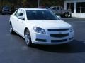 Summit White - Malibu LT Sedan Photo No. 1