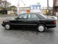 1991 Black Mercedes-Benz E Class 300 E Sedan  photo #6