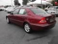 Magma Red Metallic - C 240 Sedan Photo No. 7