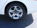 Summit White - Malibu LT Sedan Photo No. 20