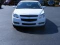 Summit White - Malibu LT Sedan Photo No. 21