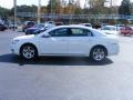 Summit White - Malibu LT Sedan Photo No. 23