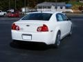 Summit White - Malibu LT Sedan Photo No. 26
