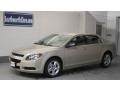 Gold Mist Metallic - Malibu LS Sedan Photo No. 1