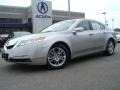 2009 Palladium Metallic Acura TL 3.5  photo #2