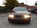 1997 Canyon Red Metallic BMW 5 Series 528i Sedan  photo #3