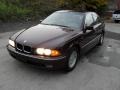 1997 Canyon Red Metallic BMW 5 Series 528i Sedan  photo #4