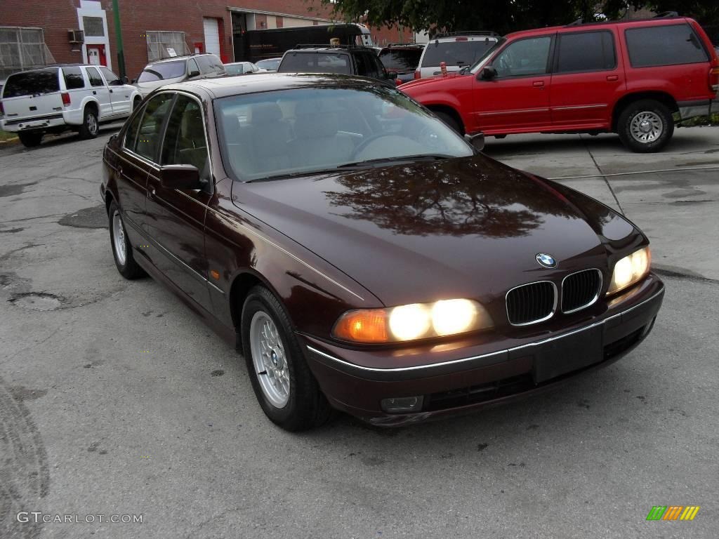 Bmw canyon red metallic #6