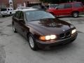 1997 Canyon Red Metallic BMW 5 Series 528i Sedan  photo #5