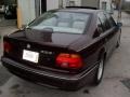 1997 Canyon Red Metallic BMW 5 Series 528i Sedan  photo #10