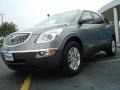 2008 Blue Gold Crystal Metallic Buick Enclave CX  photo #1