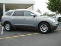 2008 Blue Gold Crystal Metallic Buick Enclave CX  photo #8