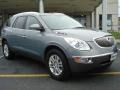 2008 Blue Gold Crystal Metallic Buick Enclave CX  photo #9