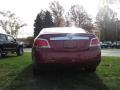 2010 Red Jewel Tintcoat Buick LaCrosse CX  photo #4