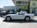 White - Corvette Convertible Photo No. 2