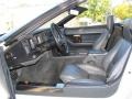1987 White Chevrolet Corvette Convertible  photo #9