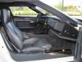 1987 White Chevrolet Corvette Convertible  photo #19