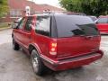 1995 Medium Red Metallic Chevrolet Blazer LT 4x4  photo #7