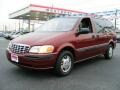 1999 Carmine Red Metallic Chevrolet Venture LT #20520196