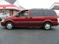 1999 Carmine Red Metallic Chevrolet Venture LT  photo #2