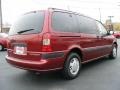 1999 Carmine Red Metallic Chevrolet Venture LT  photo #5