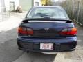 2001 Navy Blue Metallic Chevrolet Malibu Sedan  photo #6