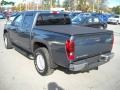 2006 Blue Granite Metallic Chevrolet Colorado LT Crew Cab 4x4  photo #4