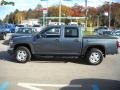 2006 Blue Granite Metallic Chevrolet Colorado LT Crew Cab 4x4  photo #5