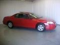 2006 Victory Red Chevrolet Monte Carlo LT  photo #3