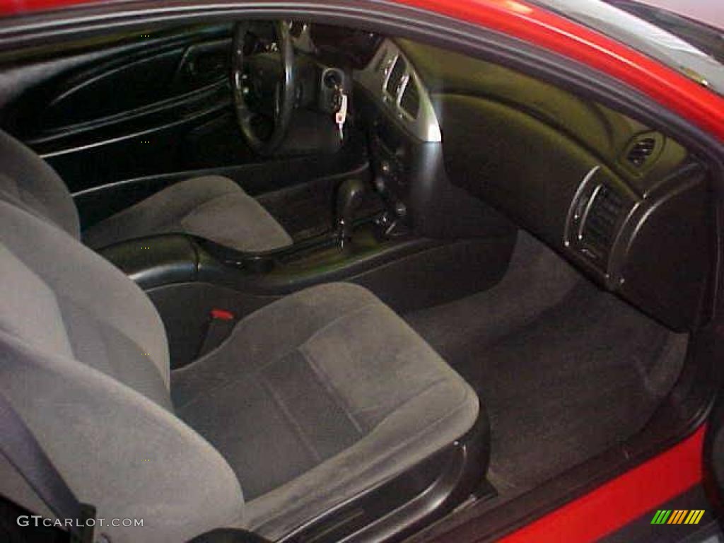 2006 Monte Carlo LT - Victory Red / Ebony photo #7