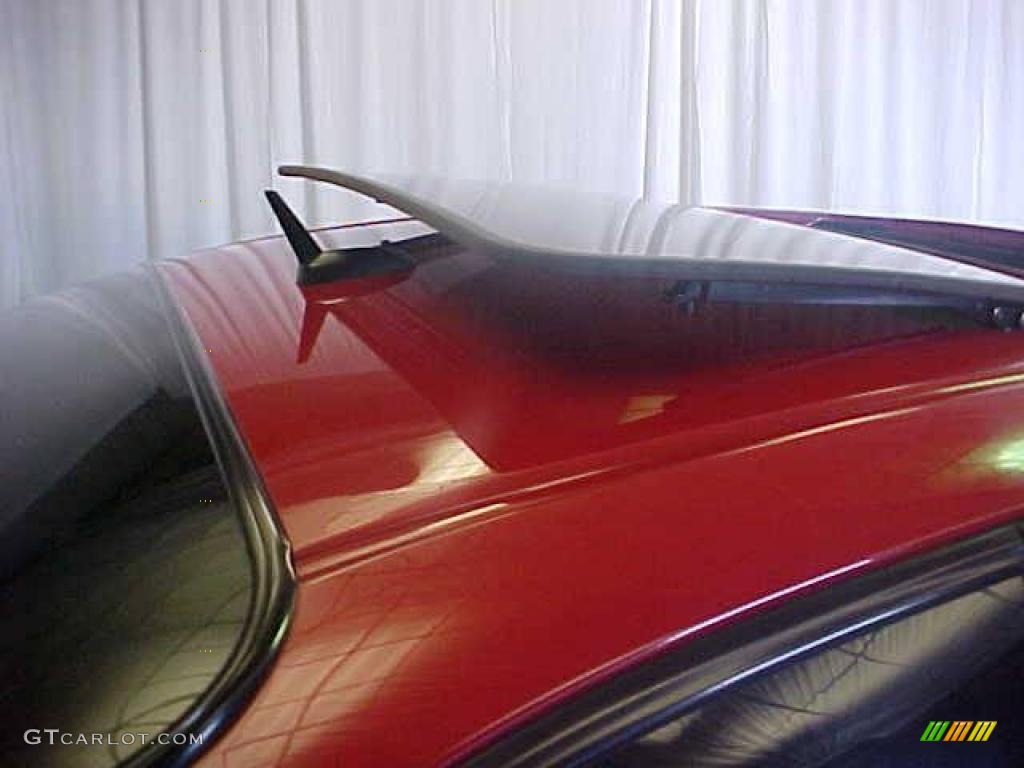 2006 Monte Carlo LT - Victory Red / Ebony photo #10