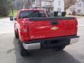Victory Red - Silverado 3500HD LT Regular Cab 4x4 Photo No. 5