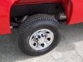 Victory Red - Silverado 3500HD LT Regular Cab 4x4 Photo No. 8