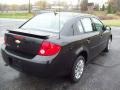 2010 Black Granite Metallic Chevrolet Cobalt LT Sedan  photo #3