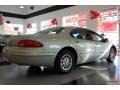 1999 Light Cypress Green Pearl Chrysler Concorde LX  photo #7