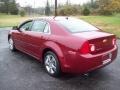 2010 Red Jewel Tintcoat Chevrolet Malibu LT Sedan  photo #4