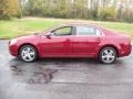 2010 Red Jewel Tintcoat Chevrolet Malibu LT Sedan  photo #6