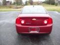 2010 Red Jewel Tintcoat Chevrolet Malibu LT Sedan  photo #7