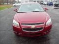 2010 Red Jewel Tintcoat Chevrolet Malibu LT Sedan  photo #9