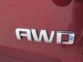 2007 Deep Ruby Metallic Chevrolet Equinox LT AWD  photo #7