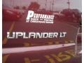 2007 Bordeaux Red Metallic Chevrolet Uplander LT  photo #33