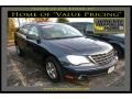 Modern Blue Pearlcoat 2008 Chrysler Pacifica Touring