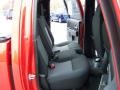 2008 Inferno Orange Metallic Chevrolet Colorado LT Crew Cab 4x4  photo #10