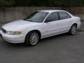 1998 Bright White Buick Century Custom  photo #4