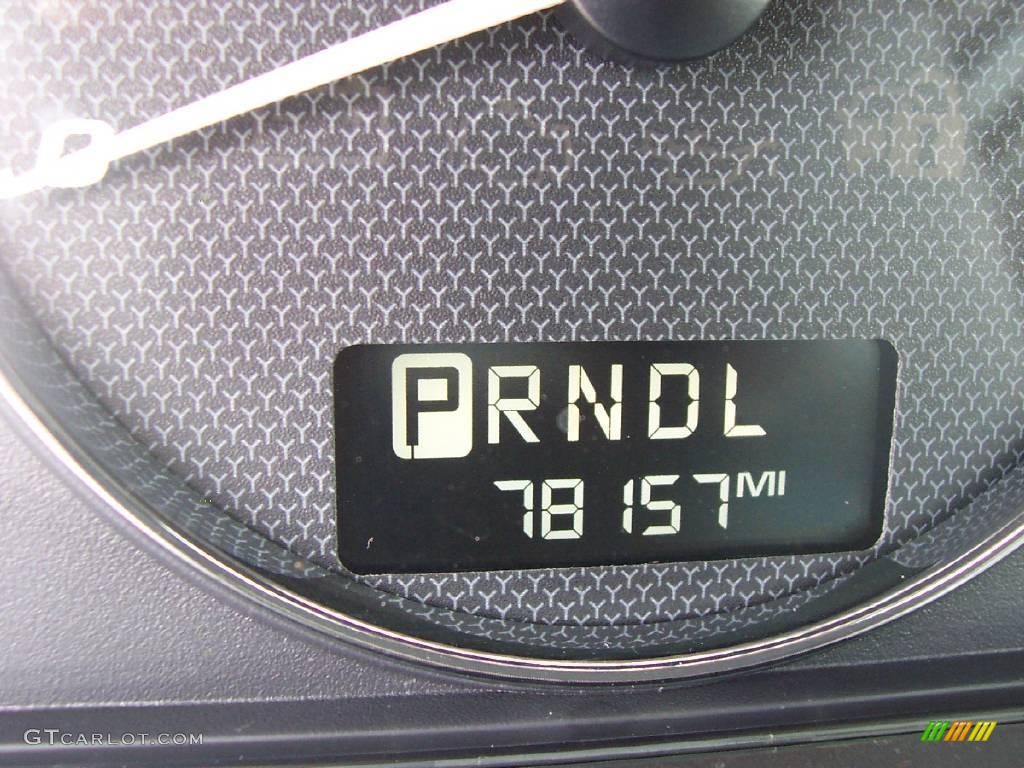 2006 Malibu LT V6 Sedan - Silverstone Metallic / Ebony Black photo #14