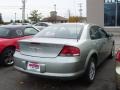 Satin Jade Pearl - Sebring Touring Sedan Photo No. 3