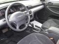 Satin Jade Pearl - Sebring Touring Sedan Photo No. 5