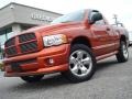 2005 Go ManGo! Dodge Ram 1500 SLT Daytona Regular Cab 4x4  photo #1